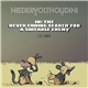 Niedervolthoudini - The Never Ending Search For A Suitable Enemy